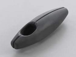 Tyngd för kulkedjan - Antracit (25G)