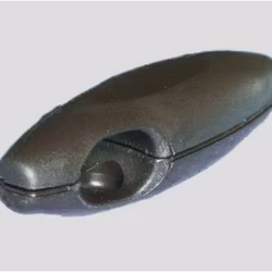 Tyngd för kulkedjan - Brun (25G) (Best.vara)