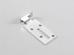 Upphängningsbleck 34 mm Galvad (M18)