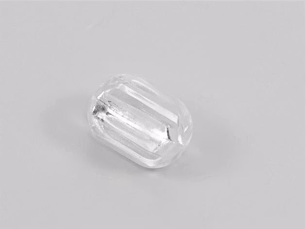 Skarv till kulkedja 3,2/4,2 mm Plast Transparent (A11I)