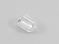 Skarv till kulkedja 3,2/4,2 mm Plast Transparent (A11I)