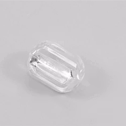 Skarv till kulkedja 3,2/4,2 mm Plast Transparent (A11I)