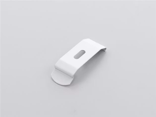 Monterings clips för lamellgardin 39 mm fäste (A19D+D01) VIT