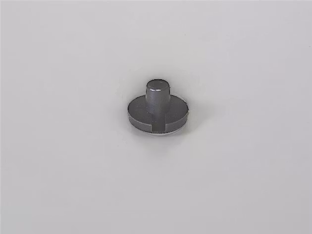 Bottenknapp 5,6 mm BRUN (M04) (KLRN)
