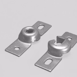 Sido - monteringsbeslag för fjädermekanism (exkl.skruv) (A07J+K)+GL02