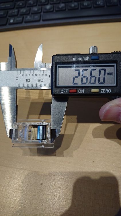 1st / Låsmekanism FHM H310 - 2 pin (A02M)