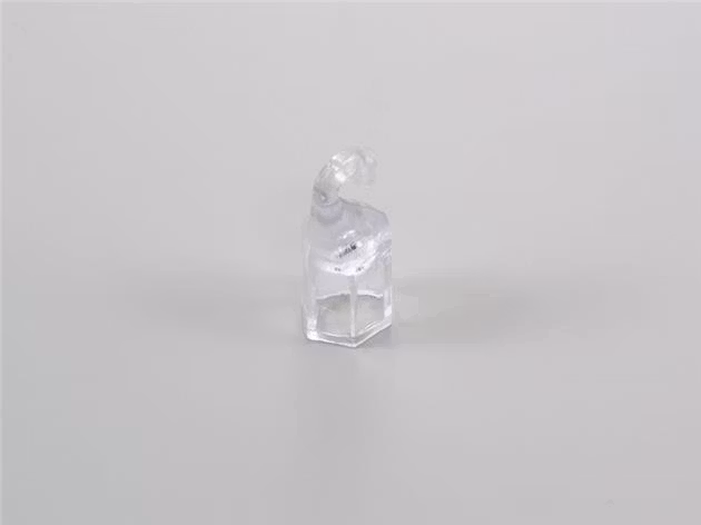 Krok till vridstång Lexan Transparent 7,2 mm (A01E+D01)