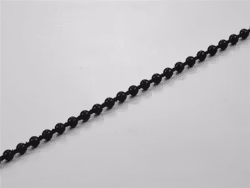 Kulkedja 4,5/6,0 mm SVART (R45-06-BK)