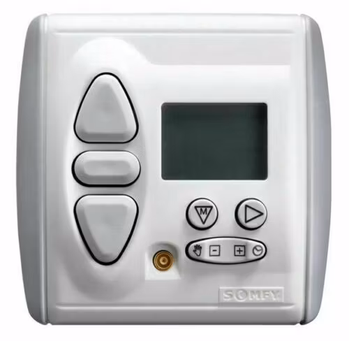 Somfy Chronis Comfort (RTS) 433 MHz Wireless Timer