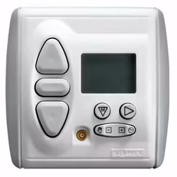 Somfy Chronis Comfort (RTS) 433 MHz Wireless Timer