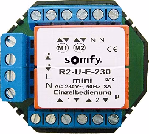 Somfy Relä TR2