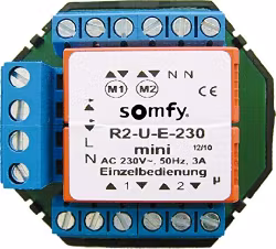 Somfy Relä TR2