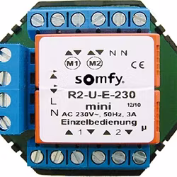 Somfy Relä TR2