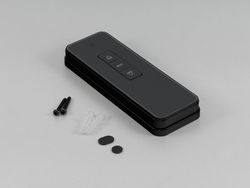 Torro AC127-01 BK fjärrkontroll 1 kanal Svart /best.vara/