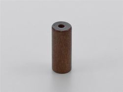 Lintofs CYLINDER i TRÄ - LITEN 38x15 mm 2513 Cherry
