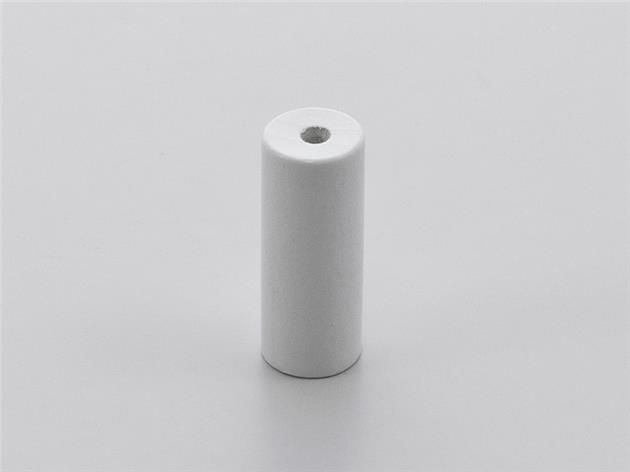 Lintofs CYLINDER i TRÄ - LITEN 38x15 mm 2581 Pearl