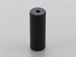 Lintofs CYLINDER i TRÄ STOR 55x21 mm 5089 Charcoal