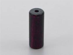 Lintofs CYLINDER i TRÄ STOR 55x21 mm 5023 Dark Mohagany