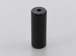 Lintofs CYLINDER i TRÄ STOR 55x21 mm 5022 Ebony