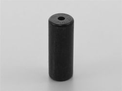 Lintofs CYLINDER i TRÄ STOR 55x21 mm 5021 Black