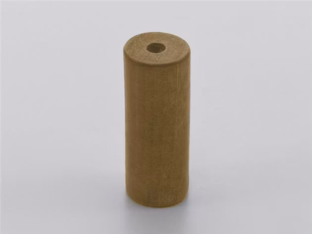 Lintofs CYLINDER i TRÄ STOR 55x21 mm 5012 Light Oak