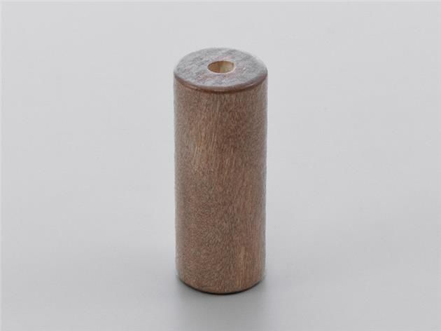 Lintofs CYLINDER i TRÄ STOR 55x21 mm 5011 Maple