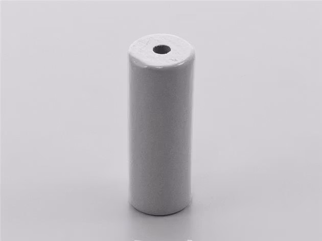 Lintofs CYLINDER i TRÄ STOR 55x21 mm 5086 Limestone