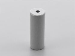 Lintofs CYLINDER i TRÄ STOR 55x21 mm 5086 Limestone