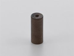 Lintofs CYLINDER i TRÄ - LITEN 38x15 mm 2518 Dark Oak