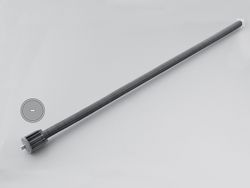 Fjädermekanism 38 mm 5,0 kg / 800 mm