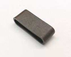 Ändskydd bottenlist BRUN