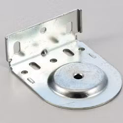 Monteringsbeslag (hål) Galvad fjädermekanism 38 mm (A35D)