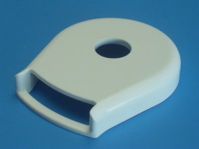 Täcksida för kulkedjemekanism 32-38 mm (B03)