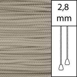 1 m / Persiennlina 2,8 mm (OY) Oyster (Lagervara)