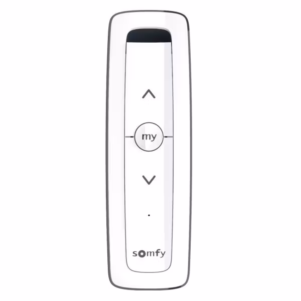 Fjärrkontroll Somfy Situo 1 RTS 433MHz Pure II 1 kanal