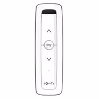 Fjärrkontroll Somfy Situo 1 RTS 433MHz Pure II 1 kanal