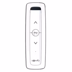Fjärrkontroll Somfy Situo 1 RTS 433MHz Pure II 1 kanal