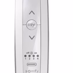 Somfy Situo 5 SOLIRIS RTS PURE II EE(TL12) fjärrkontroll 433Mhz