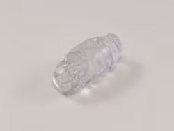 Säkerhetsskarv för 4,5 mm kulkedja LEXAN (A12L)