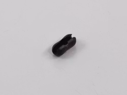 Säkerhetsskarv för 3,2 mm kulkedja BRUN (A11J)