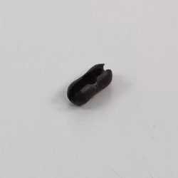 Säkerhetsskarv för 3,2 mm kulkedja BRUN (A11J)