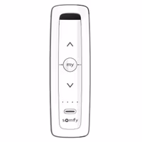Somfy Situo IO- 5 Pure II 5-kanals fjärrkontroll  869MHz