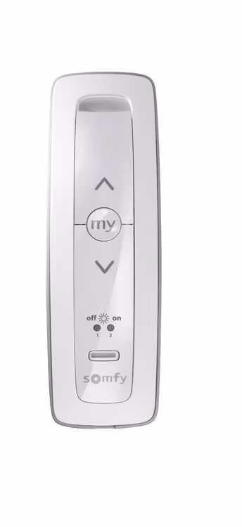 Somfy SITUO 1 SOLIRIS RTS 433MHz PURE