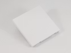 RC Side guide-cover white
