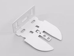 RCL Bracket L white