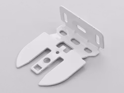 RCL Bracket M white