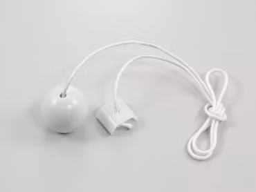 1 st / Kula för dragsnöre 50 cm  (A07E)