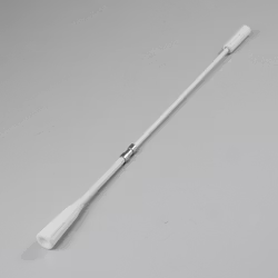 Vridstång för persienn Vit mellanglas Typ:N VIT 50 cm