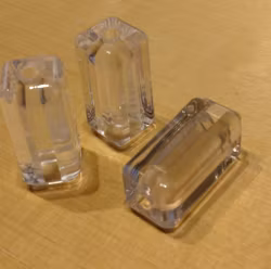 Lintofs STOR EXCLUSIVE Lexan Transparent  (A01A+D02)