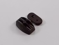 Kulkedjehållare 3,2/4,2 mm BRUN (B04J)